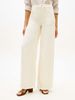 Tommy Hilfiger - Quần Jean Dài Nữ 70s High Rise Wide Leg Jeans