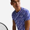 Nike - Áo Thun Quần Vợt Nam Dri-Fit Victory Print