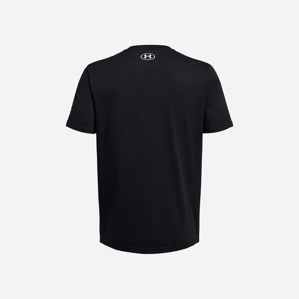 Under Armour - Áo Thun Tay Ngắn Nam Lifestyle Graphic Tees Athletics Short Sleeve