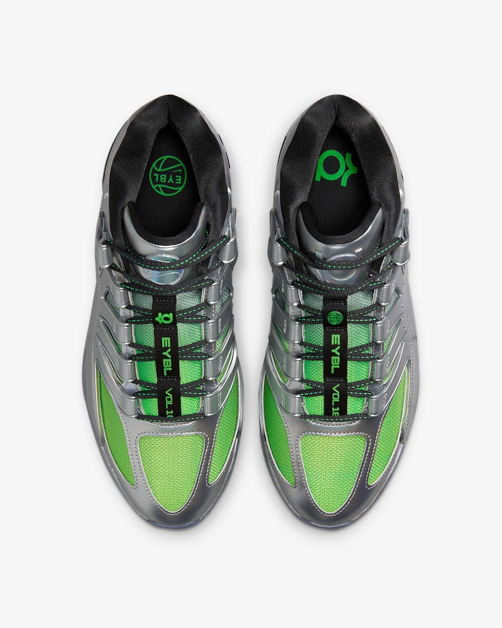 Nike - Giày bóng rổ thể thao Nam KD18 EYBL EP Basketball Shoes