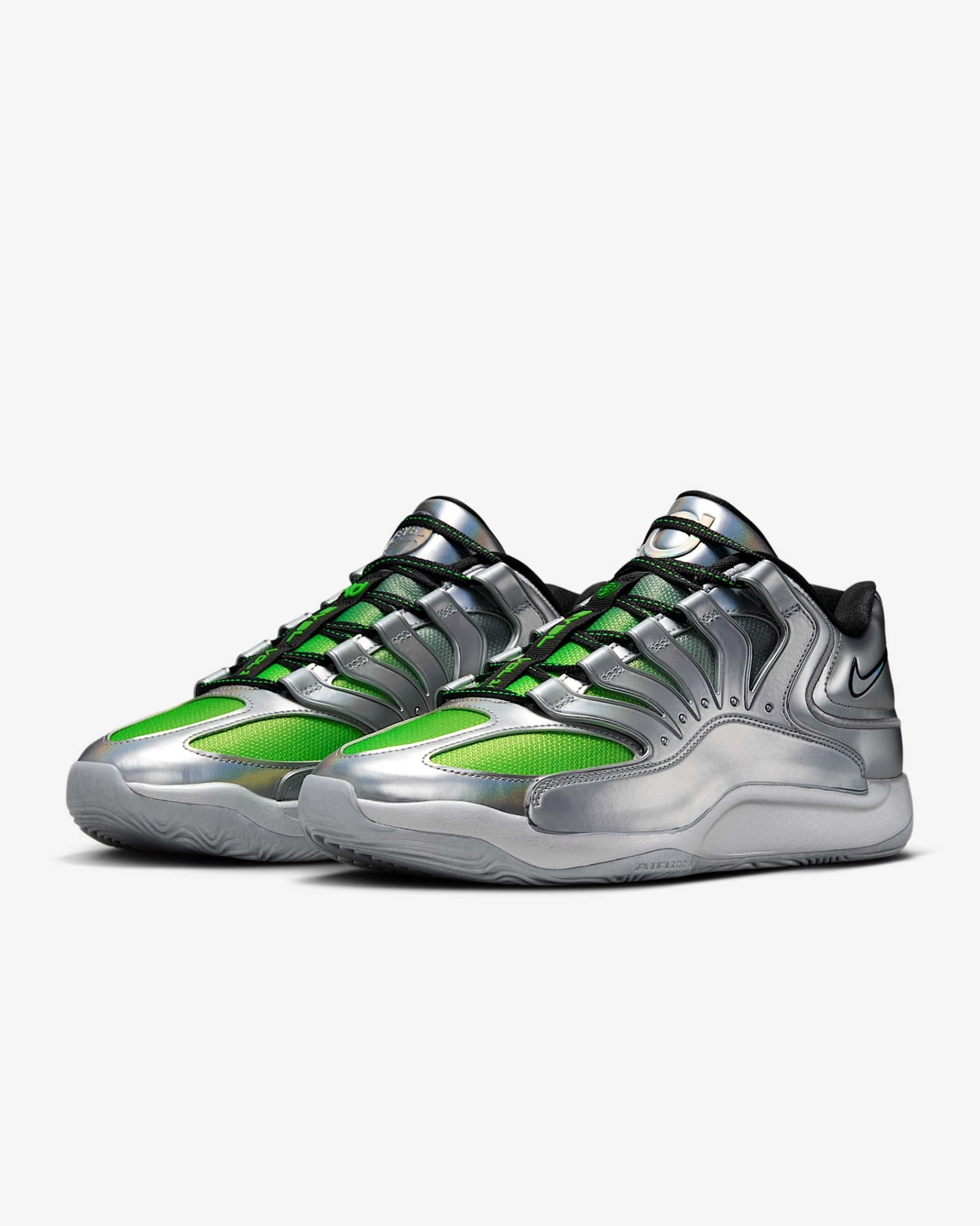 Nike - Giày bóng rổ thể thao Nam KD18 EYBL EP Basketball Shoes