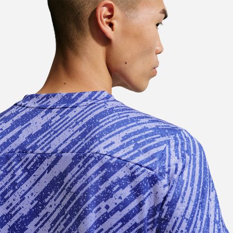 Nike - Áo Thun Quần Vợt Nam Dri-Fit Victory Print