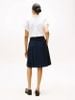 Tommy Hilfiger - Váy nữ Pleated Twill Mini Skirt