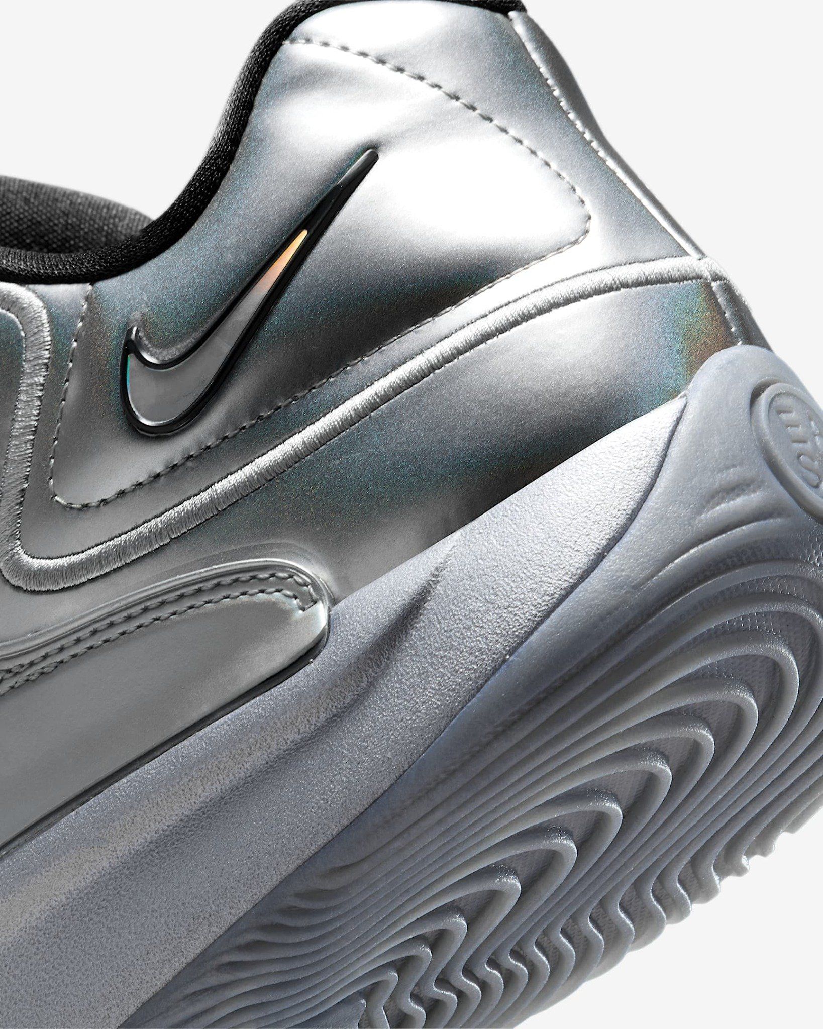 Nike - Giày bóng rổ thể thao Nam KD18 EYBL EP Basketball Shoes