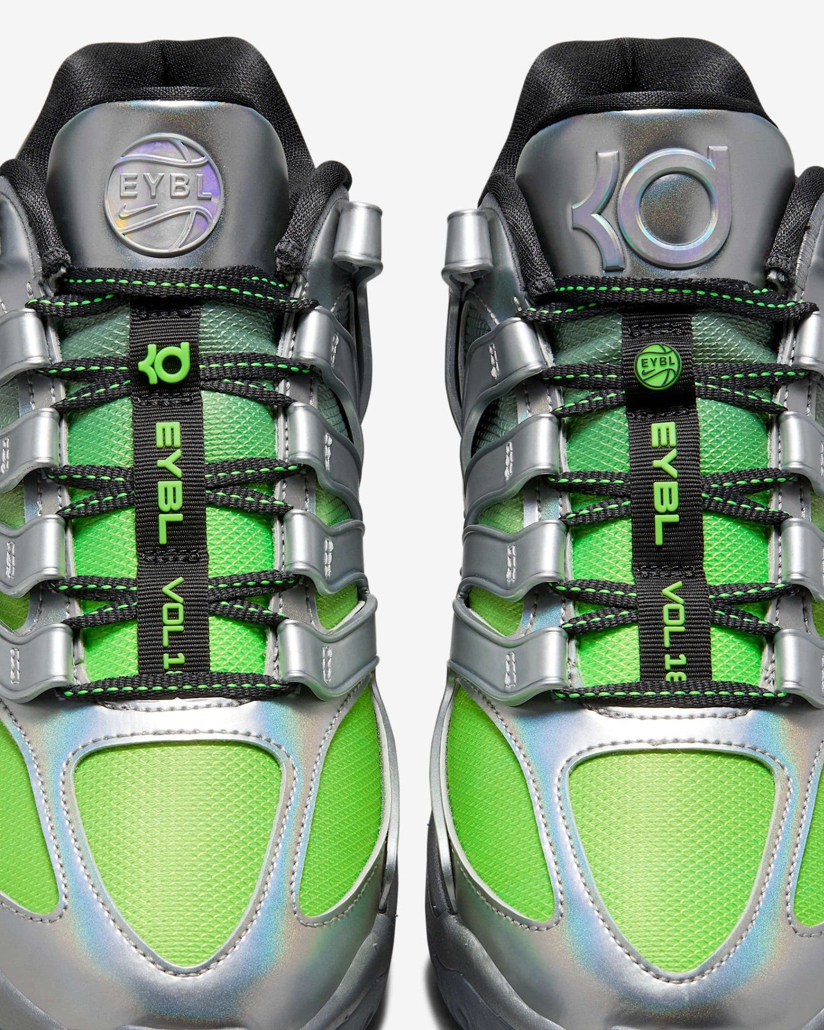 Nike - Giày bóng rổ thể thao Nam KD18 EYBL EP Basketball Shoes