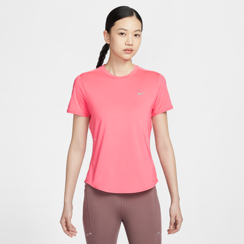 Nike - Áo Thun Tay Ngắn Nữ Swift Dri-FIT Short Sleeve