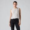 Levi's - Áo Kiểu Không Tay Nữ Shelby Sleeveless Slim Blouse