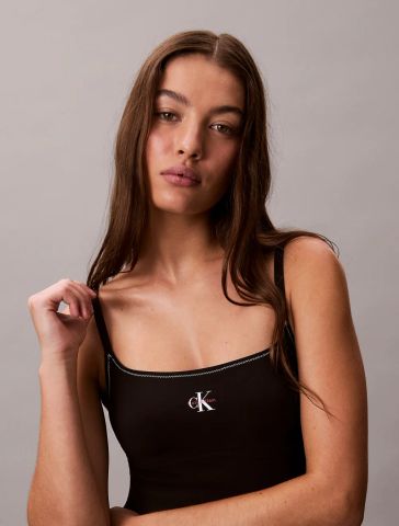 Calvin Klein - Đồ Bơi Một Mảnh Nữ CK One Piece