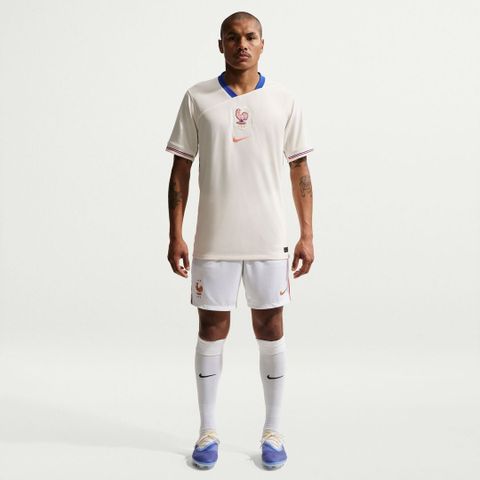 Nike - Quần Ngắn Thể Thao Nam FFF 2026 Stadium Home Dri-FIT Football Replica Shorts - 3