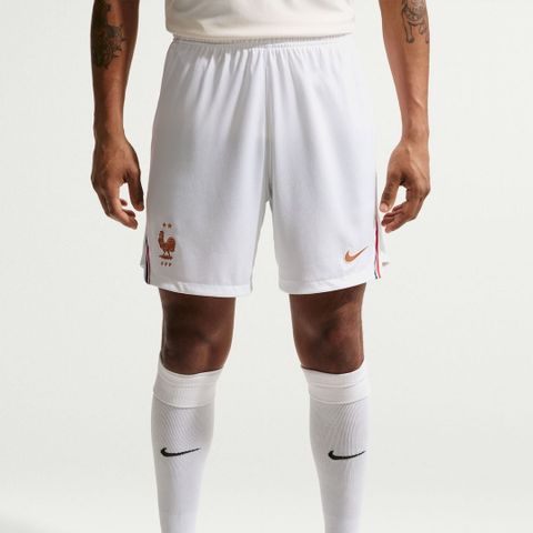 Nike - Quần Ngắn Thể Thao Nam FFF 2026 Stadium Home Dri-FIT Football Replica Shorts