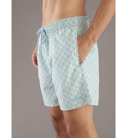Calvin Klein - Quần Bơi Nam Medium Drawstring Covered Waist