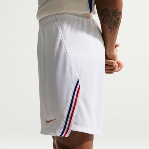 Nike - Quần Ngắn Thể Thao Nam FFF 2026 Stadium Home Dri-FIT Football Replica Shorts