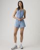 Levi's - Áo Liền Quần Nữ Square Neck Lightweight Jumpsuit