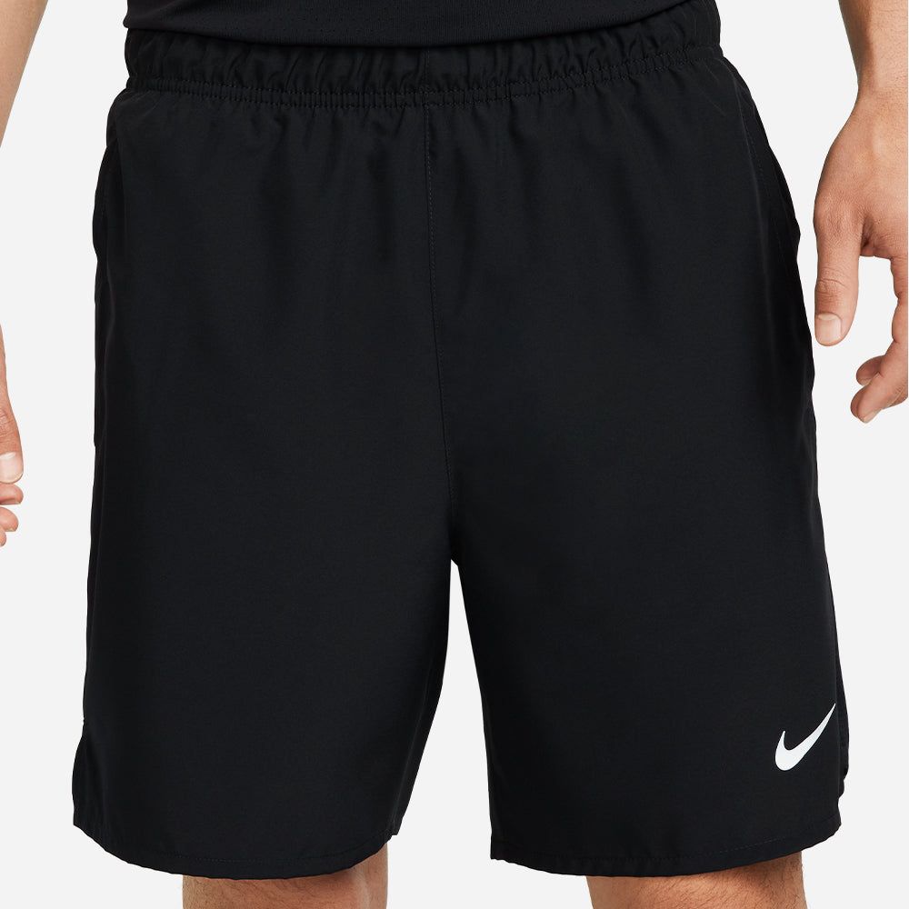 Nike - Quần ngắn chạy bộ Nam Men's Nike Dri-Fit Challenger Shorts - Black