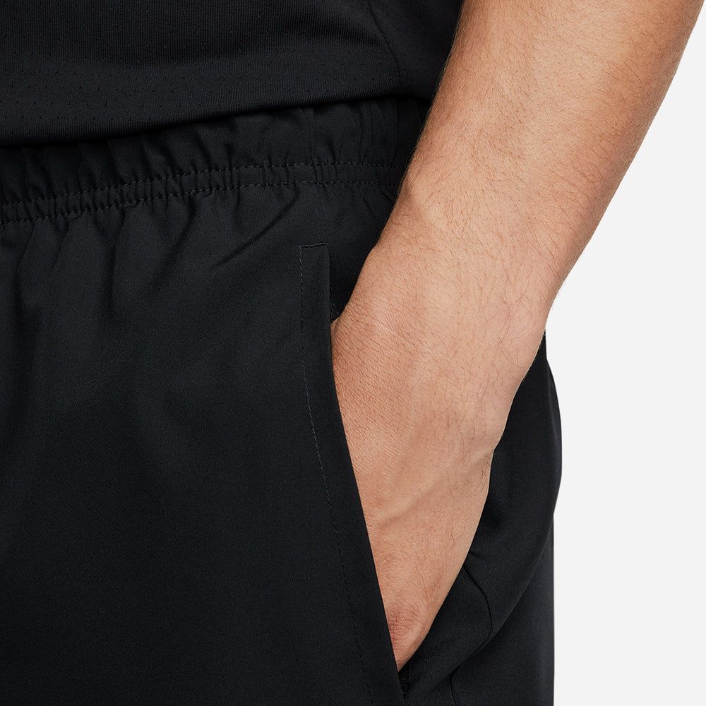 Nike - Quần ngắn chạy bộ Nam Men's Nike Dri-Fit Challenger Shorts - Black