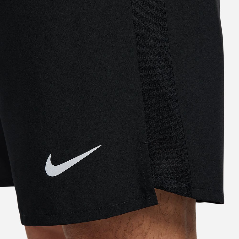 Nike - Quần ngắn chạy bộ Nam Men's Nike Dri-Fit Challenger Shorts - Black