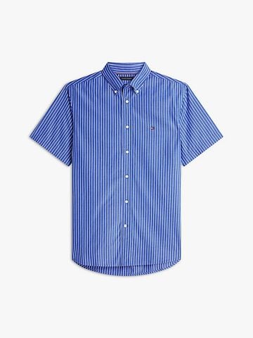 Tommy Hilfiger - Áo Sơ Mi Nam TH Flex Regular Fit Short Sleeve Shirt - 3