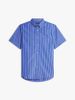 Tommy Hilfiger - Áo Sơ Mi Nam TH Flex Regular Fit Short Sleeve Shirt