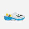 Crocs - Xăng đan nữ Smurfs Platform Lifestyle