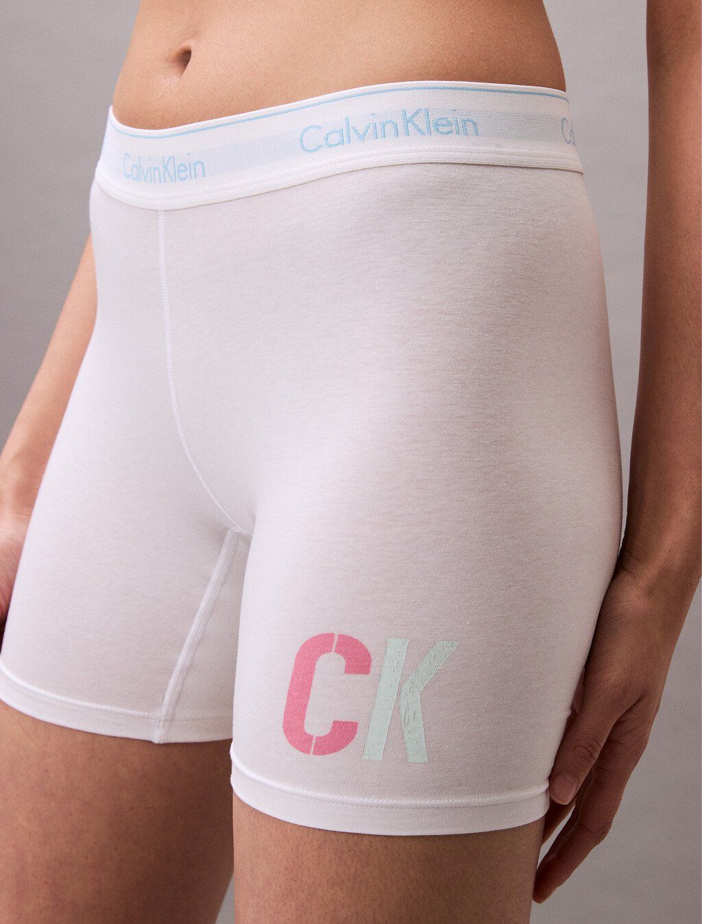 Calvin Klein - Quần lót nữ Pride Icon Cotton Modal Boxer Brief