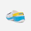 Crocs - Xăng đan nữ Smurfs Platform Lifestyle