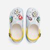 Crocs - Xăng đan nữ Smurfs Platform Lifestyle
