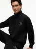 Tommy Hilfiger - Áo Khoác Nam Script Stack FZ Stand Collar
