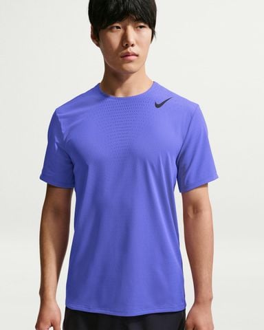 Nike - Áo Tay Ngắn Thể Thao Nam AeroSwift Dri-FIT ADV Short-Sleeve Running Top