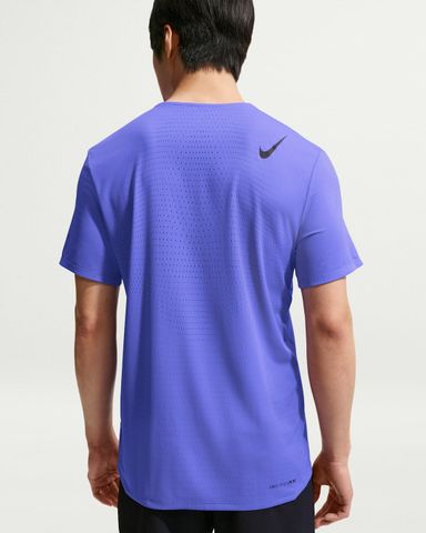 Nike - Áo Tay Ngắn Thể Thao Nam AeroSwift Dri-FIT ADV Short-Sleeve Running Top - 2