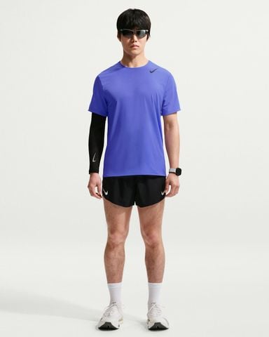 Nike - Áo Tay Ngắn Thể Thao Nam AeroSwift Dri-FIT ADV Short-Sleeve Running Top - 4