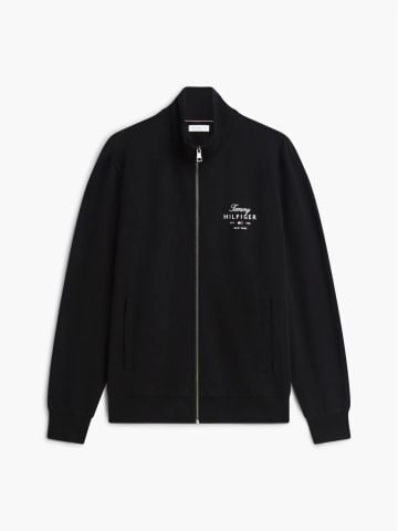 Tommy Hilfiger - Áo Khoác Nam Script Stack FZ Stand Collar - 4