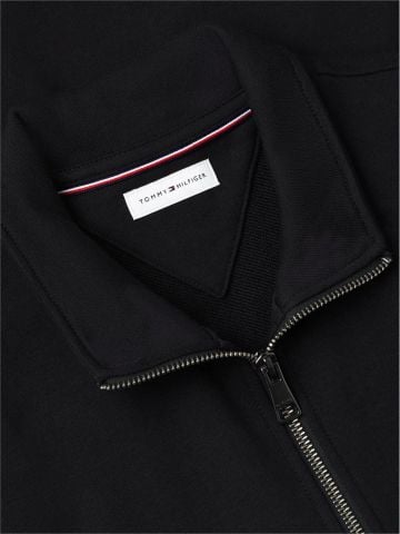 Tommy Hilfiger - Áo Khoác Nam Script Stack FZ Stand Collar - 3