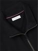 Tommy Hilfiger - Áo Khoác Nam Script Stack FZ Stand Collar