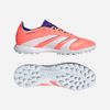 adidas - Giày đá banh Nam Men's Adidas Predator League Turf Football Boots - Coral