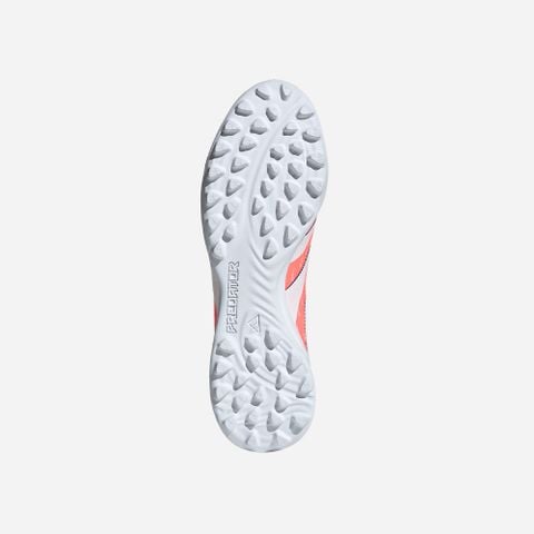 adidas - Giày đá banh Nam Men's Adidas Predator League Turf Football Boots - Coral - 2