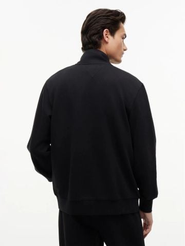 Tommy Hilfiger - Áo Khoác Nam Script Stack FZ Stand Collar - 2