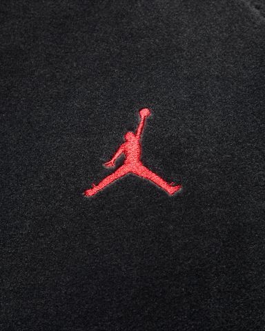 Nike - Áo khoác thể thao Nam Jordan Brooklyn Men's Velour Track Jacket