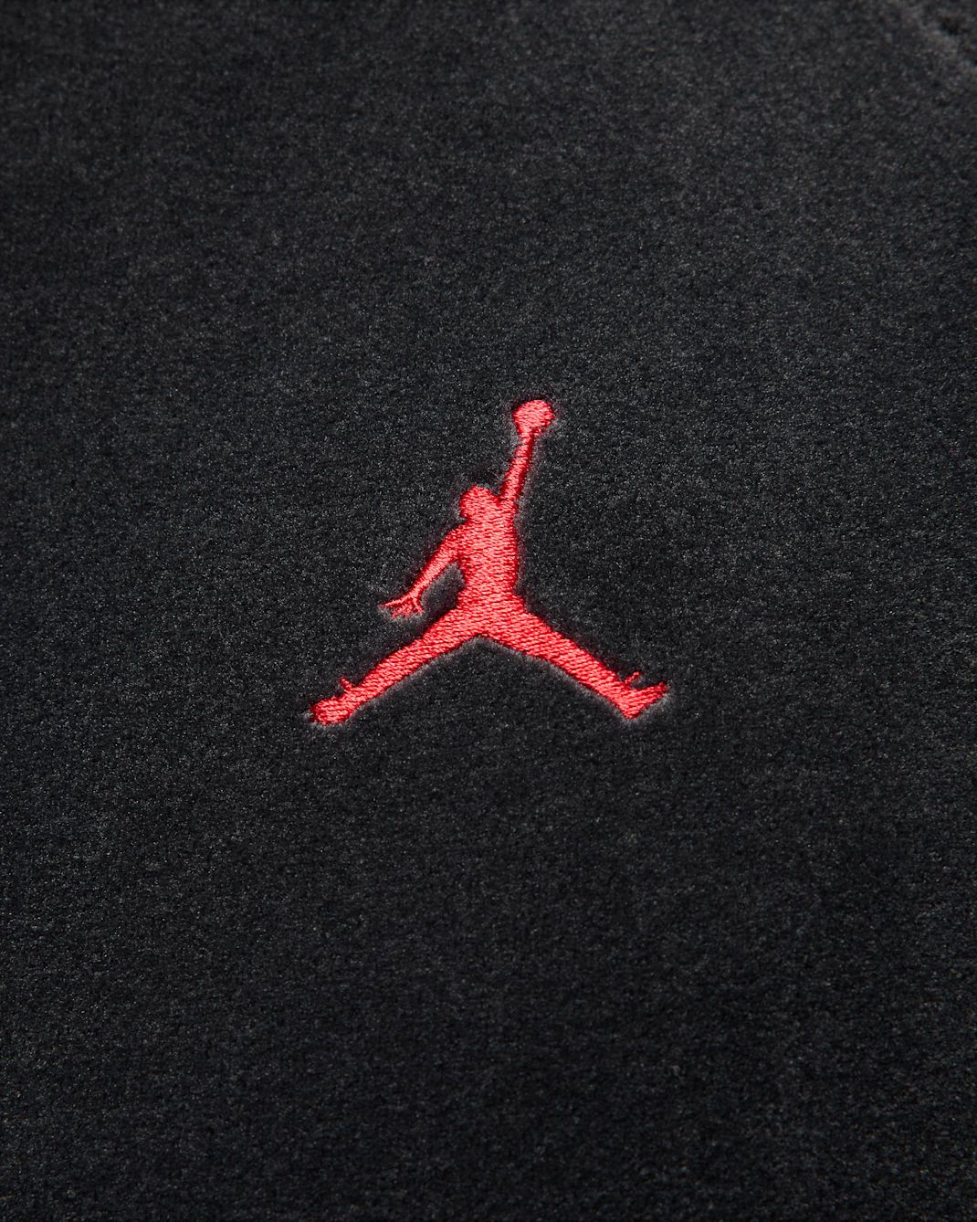 Nike - Áo khoác thể thao Nam Jordan Brooklyn Men's Velour Track Jacket