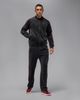Nike - Áo khoác thể thao Nam Jordan Brooklyn Men's Velour Track Jacket