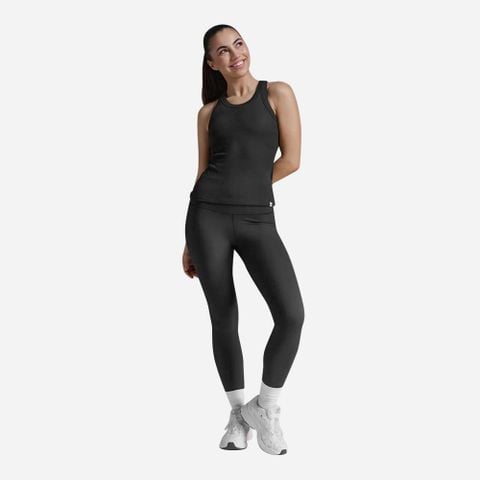 2Xu - Áo thun ba lỗ thể thao nữ Fluid Ribbed Tank Running - 4