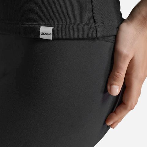 2Xu - Áo thun ba lỗ thể thao nữ Fluid Ribbed Tank Running - 3