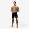 Speedo - Quần bơi nam Medley Logo Jam Green Jammers