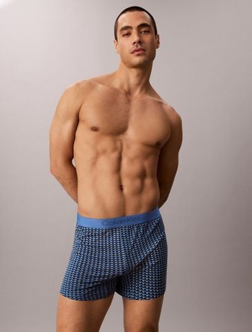 Calvin Klein - Quần Lót Nam Ultra Soft Modal Slim Boxer