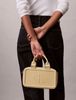 Calvin Klein - Túi Tote Nữ Bold CK Elongated Mini Tote
