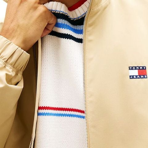 Tommy Hilfiger - Áo Khoác Nam TH Essential Jacket Ext