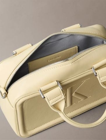 Calvin Klein - Túi Tote Nữ Bold CK Elongated Mini Tote