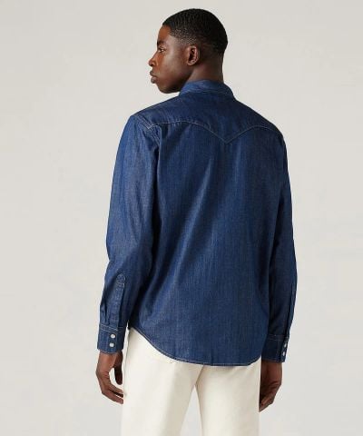 Levi's - Áo Sơ Mi Nam Barstow Standard Fit Western Shirt - 2