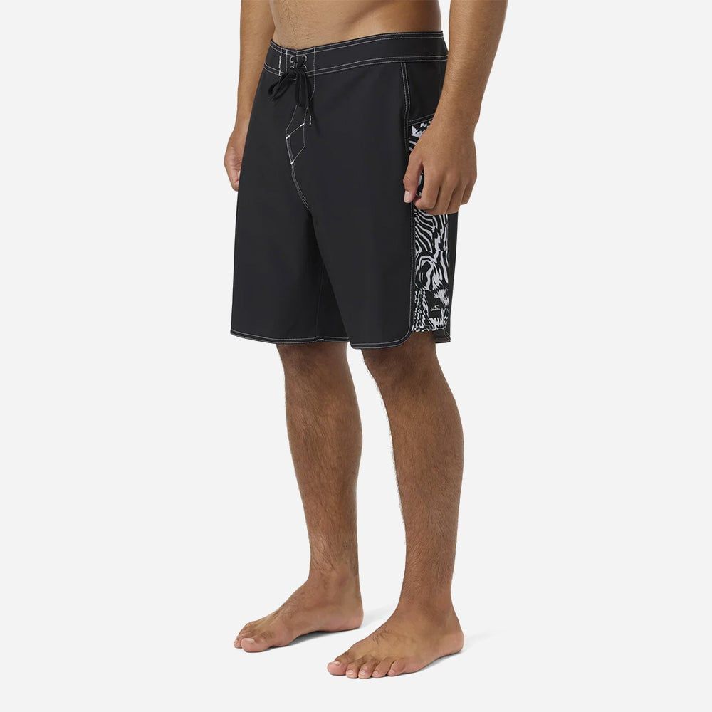 Oneill - Quần đi biển nam Hyperfreak Tech Panel 18 Swimming