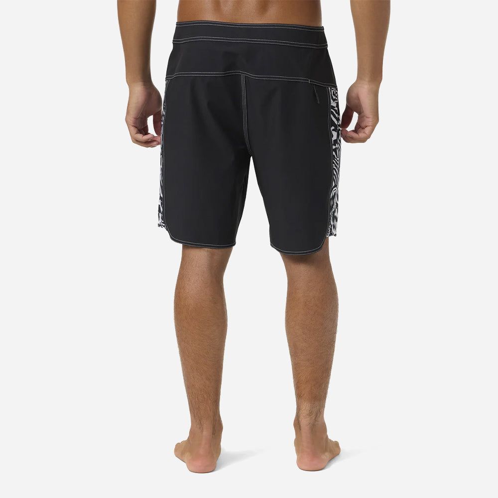 Oneill - Quần đi biển nam Hyperfreak Tech Panel 18 Swimming