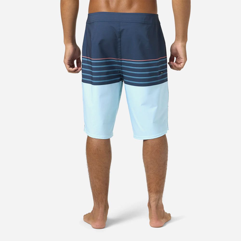 Oneill - Quần đi biển nam Hyperfreak Heat Stripe 21 Swimming